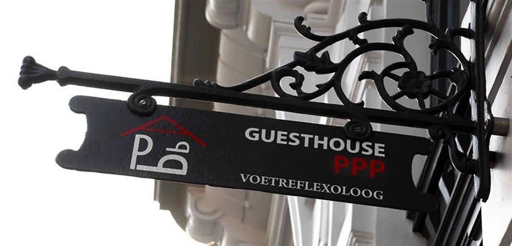 Guesthouse Ppp Ghent Luaran gambar